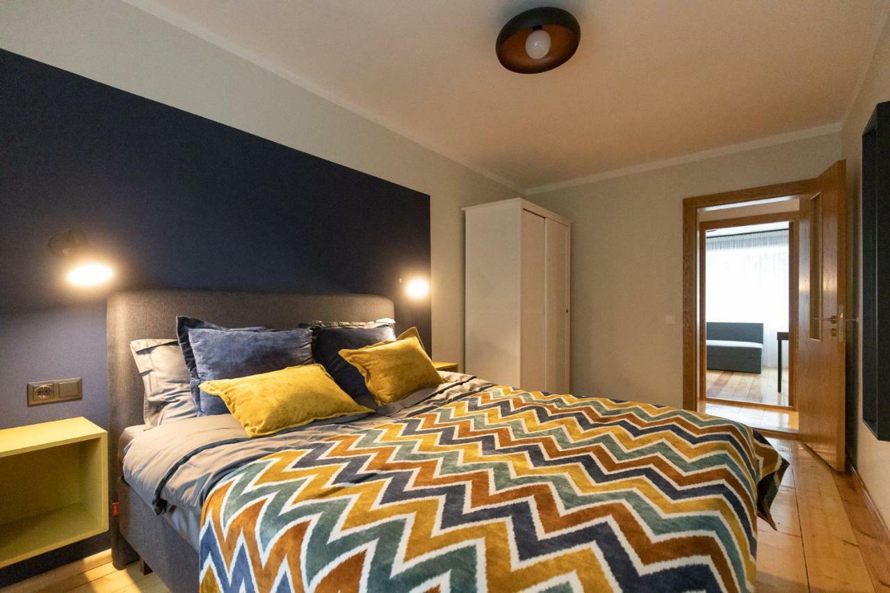 City Center Gauja Apartment Valmiera Dış mekan fotoğraf