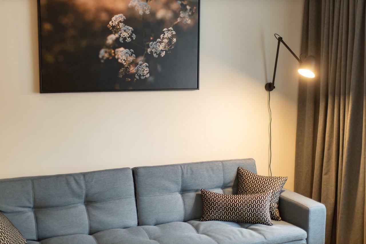 City Center Gauja Apartment Valmiera Dış mekan fotoğraf