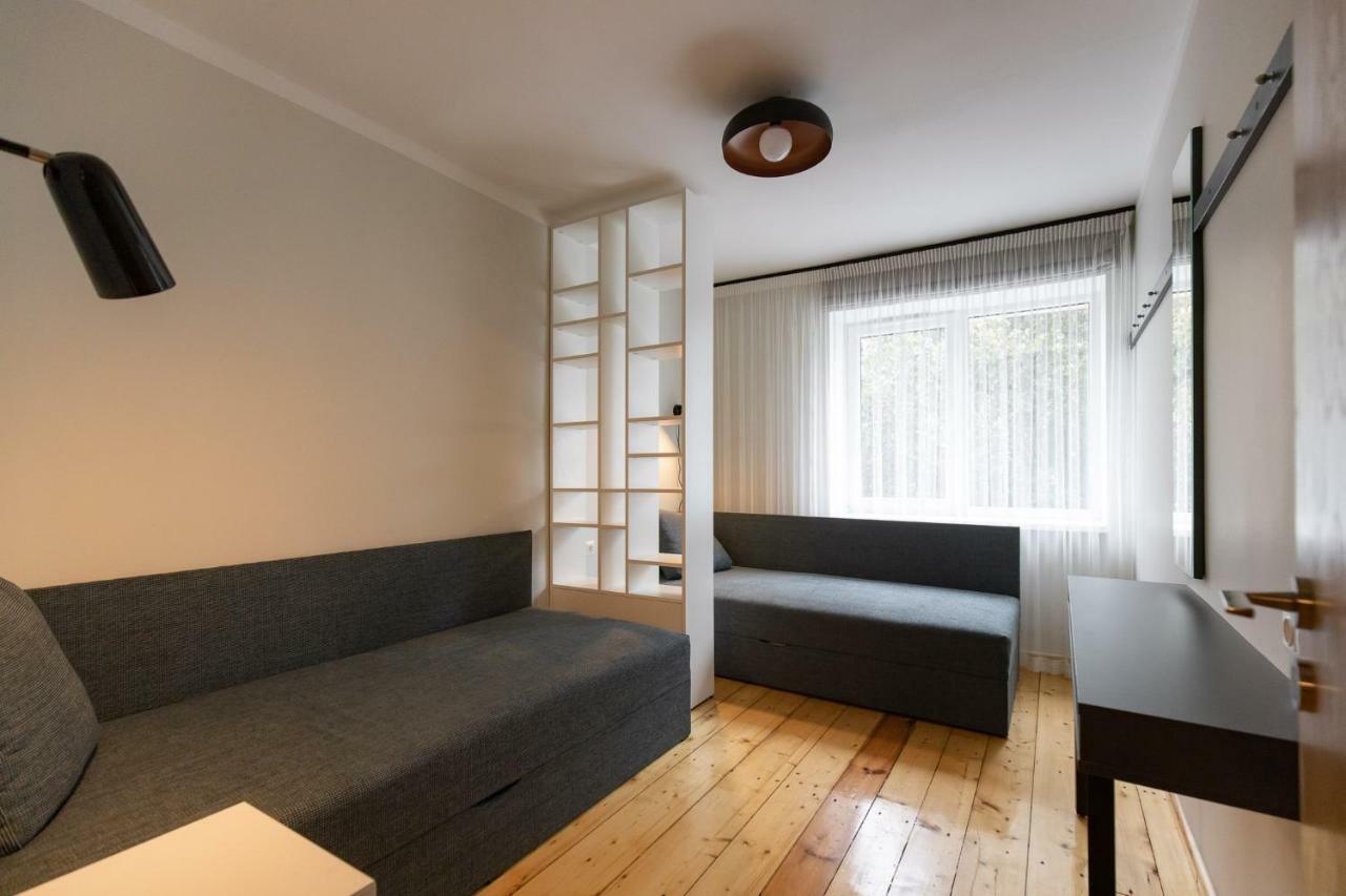City Center Gauja Apartment Valmiera Dış mekan fotoğraf