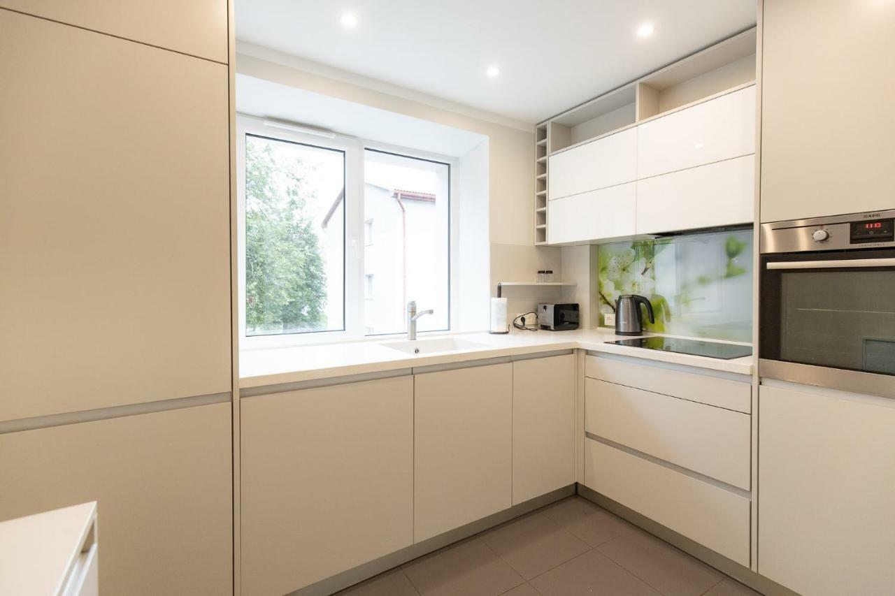 City Center Gauja Apartment Valmiera Dış mekan fotoğraf